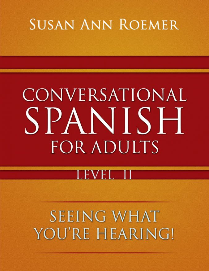 learn spanish book